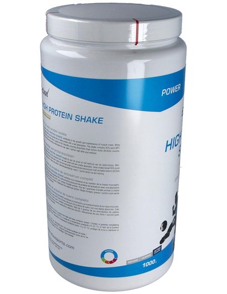 Etixx High Protein Vainilla 1Kg. de Etixx