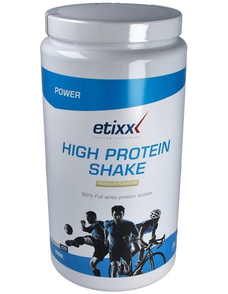 Etixx High Protein Vainilla 1Kg. de Etixx