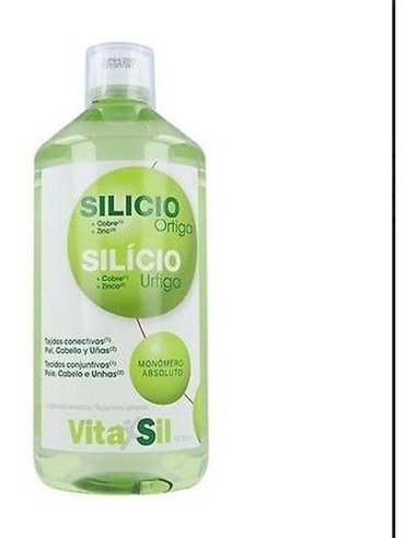 Vitasil Ortiga-Silicio Organico 1Litro de Dexsil