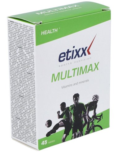 Etixx Multimax 45 Comprimidos Etixx