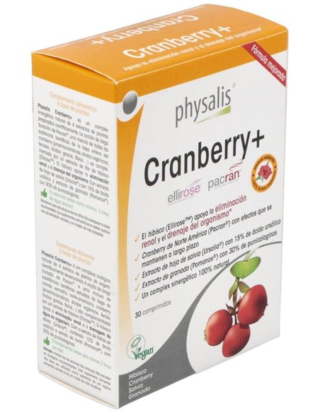 Cranberry+ de Physalis