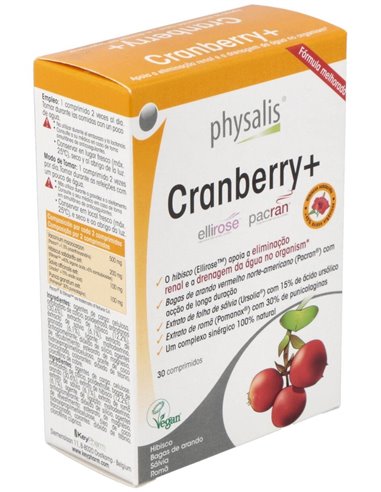 Cranberry+ de Physalis