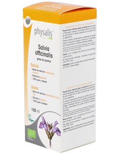Tintura Salvia Officinalis (Salvia) de Physalis 2