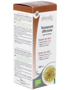 Tintura Taraxacum Officinale (Diente de Leon) de Physalis 2