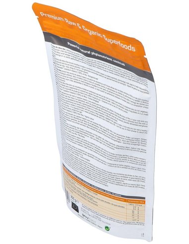 Maca Raw Powder de Biotona