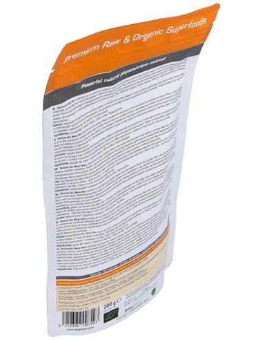 Maca Raw Powder de Biotona