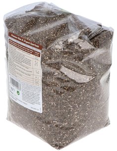 Black Chia Raw Seeds de Biotona 2