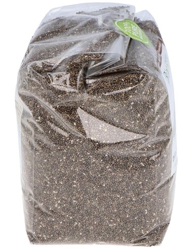 Black Chia Raw Seeds de Biotona