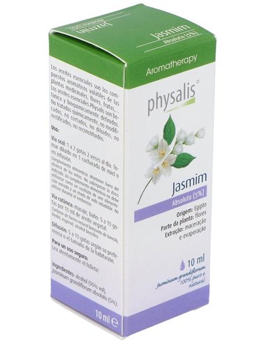 Aceite Esencial Jasmín 5% de Physalis