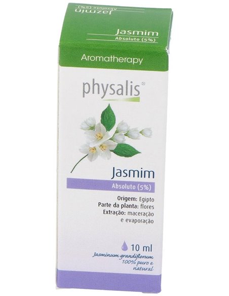 Aceite Esencial Jasmín 5% de Physalis