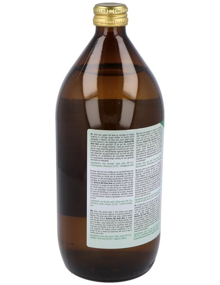 Jugo Aloe Vera Juice de Biotona