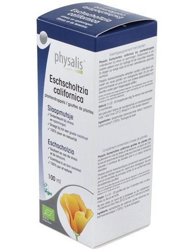 Amapola De California  Extracto 100Ml. Bio de Physalis