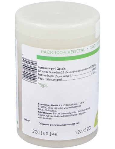 Desmodium 1000 90Cap. de Be-Life
