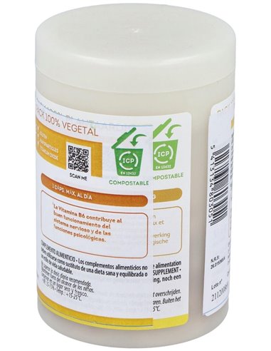 Gaba Complex 60Cap. de Be-Life