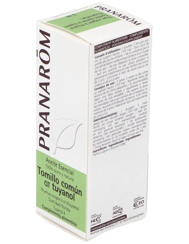 Tomillo Comun Qt Tuyanol Aceite Esencial 5Ml. de Pranarom Aceites