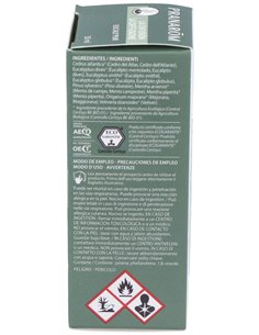 Eucaly Pur Aceite Difusion 30Ml. Bio de Pranarom Difusion 2
