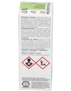 Patchuli (Pachuli) Hoja Aceite Esencial Bio 10Ml. de Pranarom Aceites 2