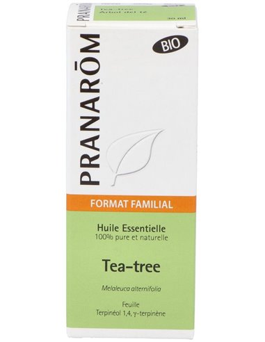 Arbol Del Te Hoja Bio 30 Ml de Pranarom