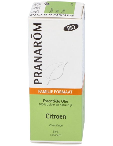 Limon Aceite Esencial Bio 30Ml. de Pranarom Aceites