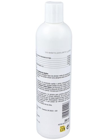 Vetriderm Solucion Topica 350Ml de Elanco Vet