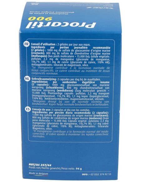 Procartil 90Cap. de Ortho Nat