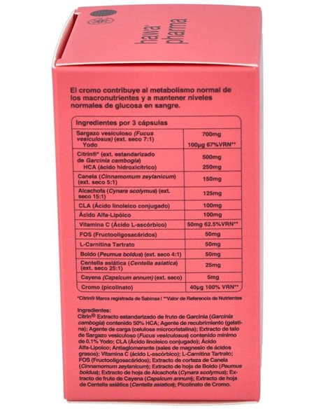 Hawa Keto Slim 90Cap. de Hawa Pharma