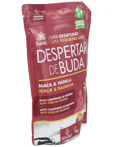 Despertar De Buda - Maca & Vainilla Bio 360G 360G de Iswari