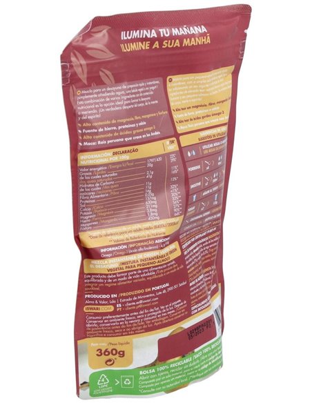 Despertar De Buda - Maca & Vainilla Bio 360G 360G de Iswari