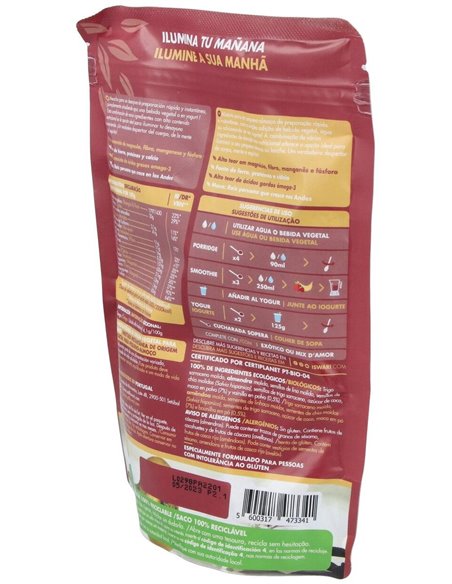 Despertar De Buda Maca-Vainilla 360Gr. Bio de Iswari