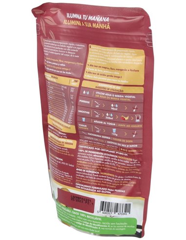 Despertar De Buda Maca-Vainilla 360Gr. Bio de Iswari