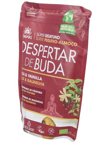 Despertar De Buda - Maca & Vainilla Bio 360G 360G de Iswari