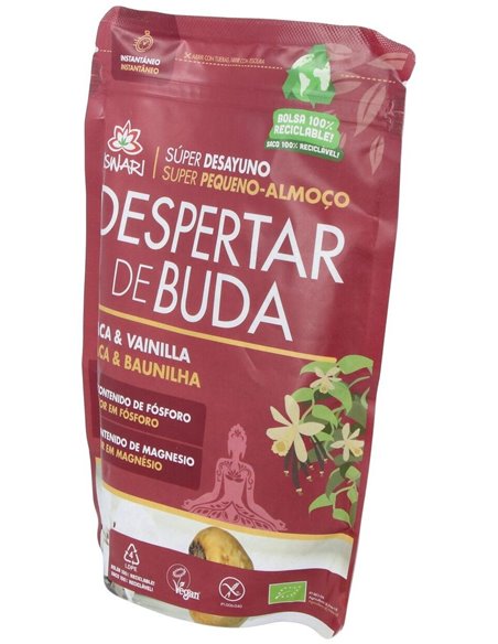 Despertar De Buda - Maca & Vainilla Bio 360G 360G de Iswari