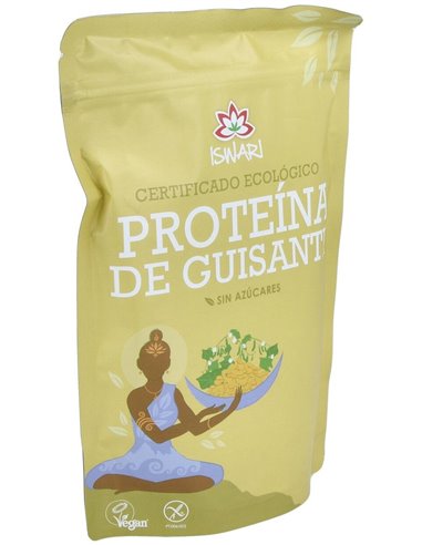 Proteína Guisante 250G Bio Es 250G de Iswari