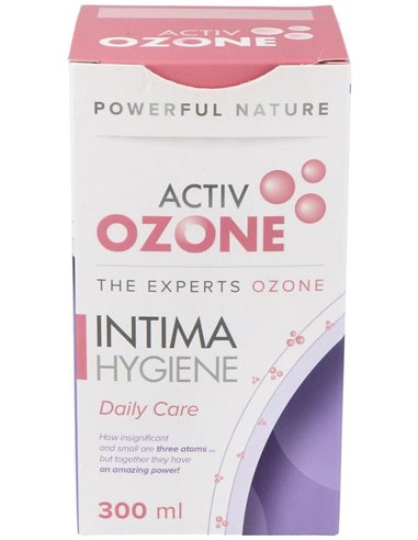 Activozone Ozone Intima 300Ml. de Activozone