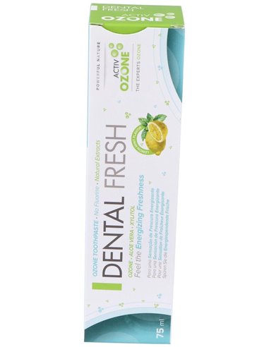 Activozone Dental Fresh Dentifrico 75Ml. de Activozone