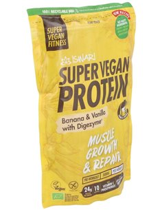 Svf Protein Banana & Vanilla 400 G de Iswari 2