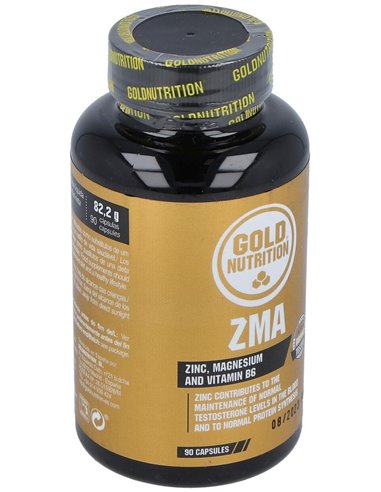 Zma 90Cap. de Gold Nutrition
