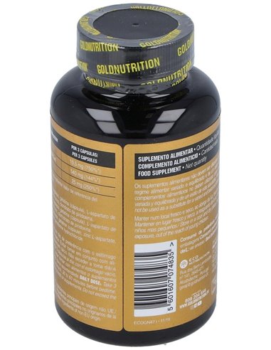Zma 90Cap. de Gold Nutrition