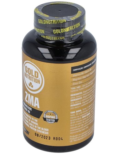 Zma 90Cap. de Gold Nutrition