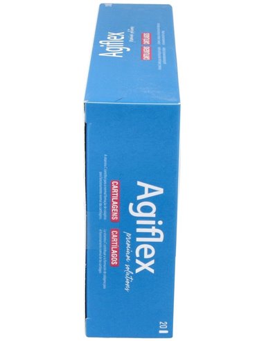Agiflex 20Amp. de Dietmed