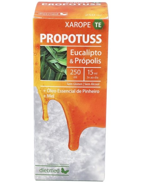 Propotuss Te 250Ml. de Dietmed