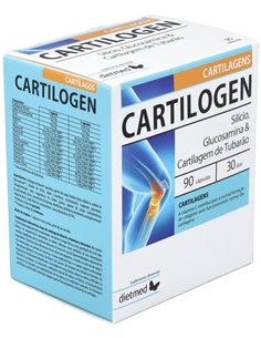 Cartilogen 90Cap. de Dietmed 2