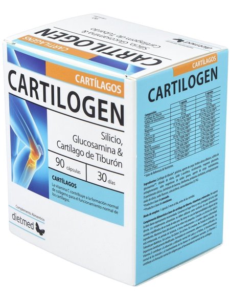 Cartilogen 90Cap. de Dietmed