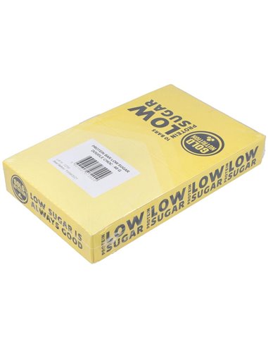 Total Protein Low Sugar Barr Doble Choc. 10Ud. de Gold Nutrition