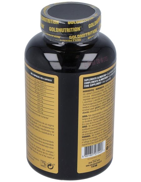 Muscle Repair 60Cap. Gn Clinical de Gold Nutrition