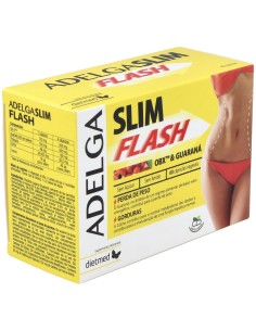 Adelgaslim Flash 60Comp. de Dietmed 2