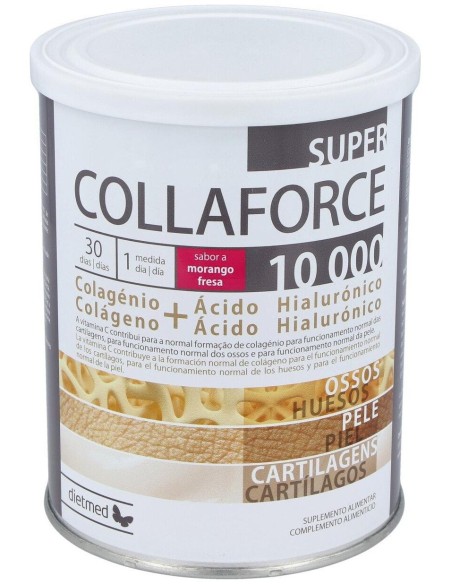Super Collaforce 10.000 Bote 450Gr. de Dietmed