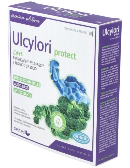 Ulcylori Protect 20Sticks de Dietmed