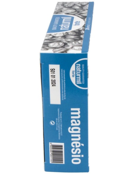 Magnesio Forte 3000Mg. 20Amp. de Dietmed