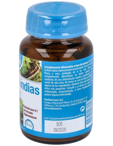 Castaño De Indias 300Mg. 90Comp. de Dietmed